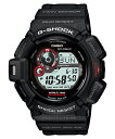 【特価品】カシオG-SHOCK海外モデル マッドマン G-9...