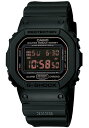 CASIO JVI G-SHOCK GVbN W[VbN COf DW-5600MS-1