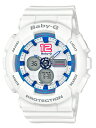 CASIO JVI BABY-G xr[G COf BA-120-7B