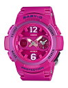 CASIO JVI BABY-G xr[G COf BGA-210-4B2