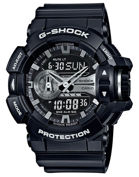 CASIO  G-SHOCK Gå å ǥ GA-400GB-1A