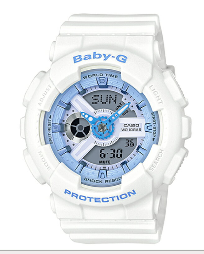 CASIO カシオ BABY-G ベビーG 海外モデル BA-110BE-7A