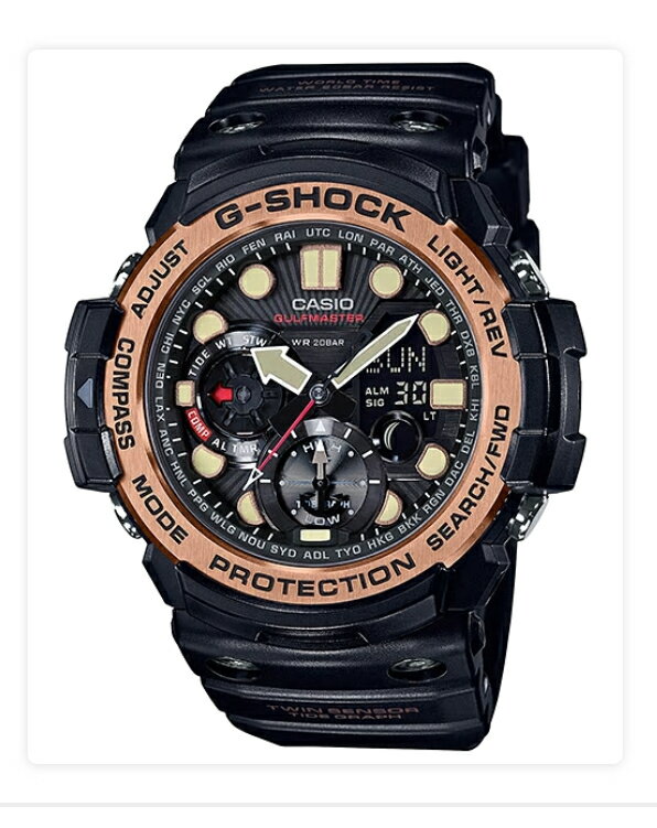 楽天市場】g-shock gn-1000-1ajfの通販