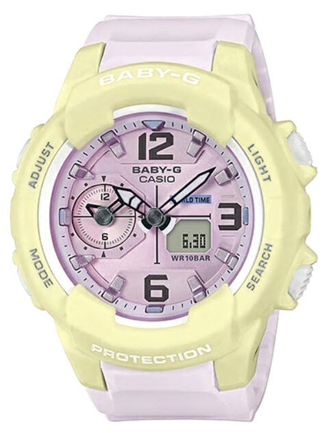 楽天T.TimeCASIO カシオ BABY-G ベビーG 海外モデル BGA-230PC-9B