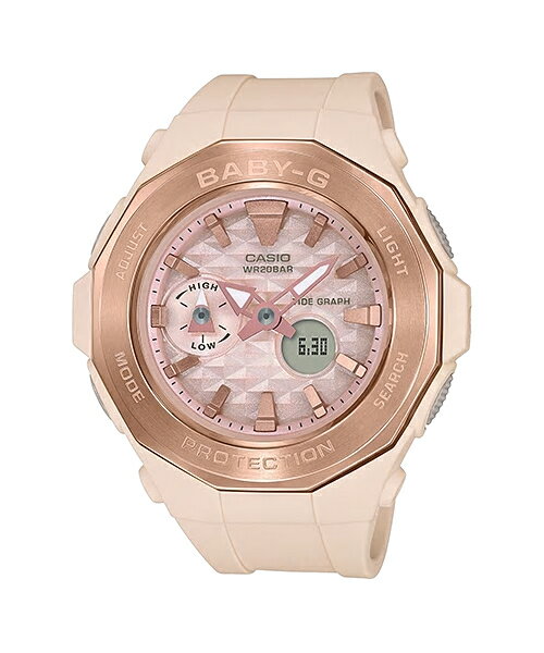 CASIO  BABY-G ٥ӡG ǥ BGA-225CP-4A