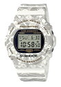 CASIO JVI G-SHOCK GVbN W[VbN COf DW-5700SLG-7