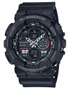 CASIO JVI G-SHOCK GVbN W[VbN COf GA-140-1A1