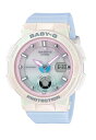 CASIO JVI BABY-G xr[G COf BGA-250-7A3