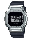 CASIO JVI G-SHOCK GVbN W[VbN COf GM-5600-1