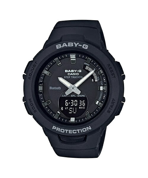 CASIO  BABY-G ٥ӡG ǥ BSA-B100-1A