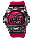 CASIO JVI G-SHOCK GVbN W[VbN COf GM-6900B-4