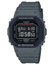 CASIO JVI G-SHOCK GVbN W[VbN COf DW-5610SU-8