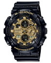 CASIO JVI G-SHOCK GVbN W[VbN COf GA-140GB-1A1