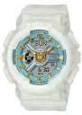 CASIO JVI BABY-G xr[G COf BA-110SC-7A