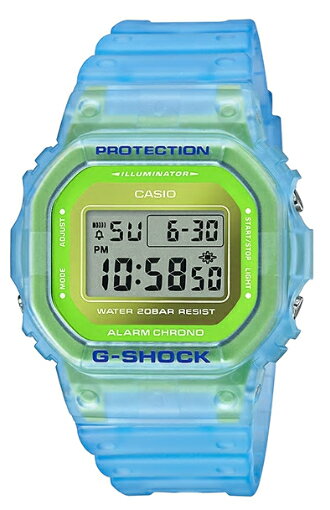 特価品 カシオG-SHOCK海外モデルDW-5600LS-2