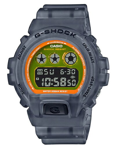 腕時計, メンズ腕時計 G-SHOCK DW-6900LS-1