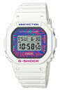 CASIO JVI G-SHOCK GVbN W[VbN COf DW-5600DN-7