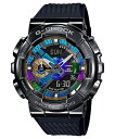 CASIO JVI G-SHOCK GVbN W[VbN COf GM-110B-1A