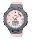 CASIO JVI BABY-G xr[G COf BSA-B100MC-4A