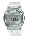 CASIO JVI G-SHOCK GVbN W[VbN COf GM-5600SCM-1