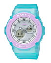 CASIO JVI BABY-G xr[G COf BGA-270-2A