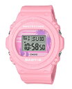 CASIO JVI BABY-G xr[G COf BGD-570BC-4