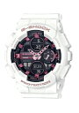 CASIO JVI G-SHOCK GVbN W[VbN {[CYTCY COf GMA-S140M-7A