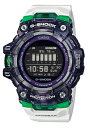 CASIO JVI G-SHOCK GVbN W[VbN COf GBD-100SM-1A7