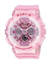 CASIO JVI BABY-G xr[G COf BA-130CV-4A