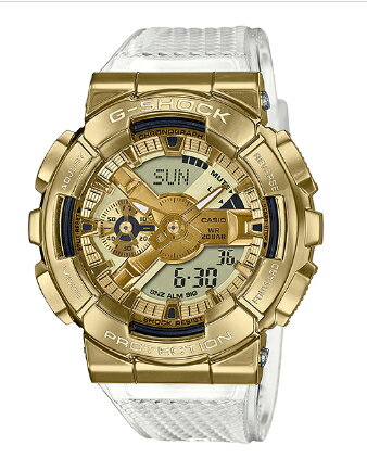 CASIO カシオ G-SHOCK Gショック ジーショック 海外モデル GM-110SG-9A