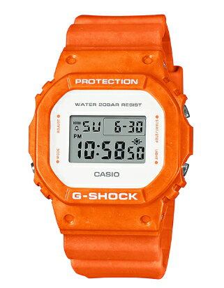 カシオ G-SHOCK 腕時計（メンズ） CASIO カシオ G-SHOCK Gショック ジーショック 海外モデル DW-5600WS-4