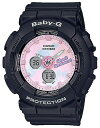 CASIO JVI BABY-G xr[G COf BA-120T-1A