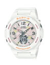 カシオ BABY-G 腕時計（レディース） CASIO カシオ BABY-G ベビーG 海外モデル BGA-260FL-7A