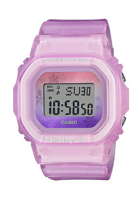 腕時計, レディース腕時計 Baby-G BGD-560WL-4