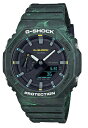 CASIO カシオ G-SHOCK Gショック ジーショック 海外モデル GA-2100FR-3A