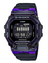 CASIO JVI G-SHOCK GVbN W[VbN COf GBD-200SM-1A6