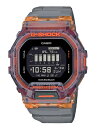 CASIO JVI G-SHOCK GVbN W[VbN COf GBD-200SM-1A5