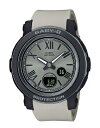 【7月30日頃入荷予定】CASIO カシオ BABY-G ベビーG 海外モデル BGA-290-8A