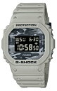 CASIO JVI G-SHOCK GVbN W[VbN COf DW-5600CA-8