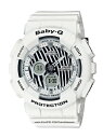 CASIO JVI BABY-G xr[G COf BA-120WLP-7A