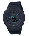 y517ח\zCASIO JVI G-SHOCK GVbN W[VbN COf GA-2100-1A2