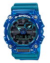 CASIO JVI G-SHOCK GVbN W[VbN COf GA-900SKL-2A