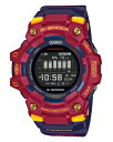 CASIO JVI G-SHOCK GVbN W[VbN COf GBD-100BAR-4