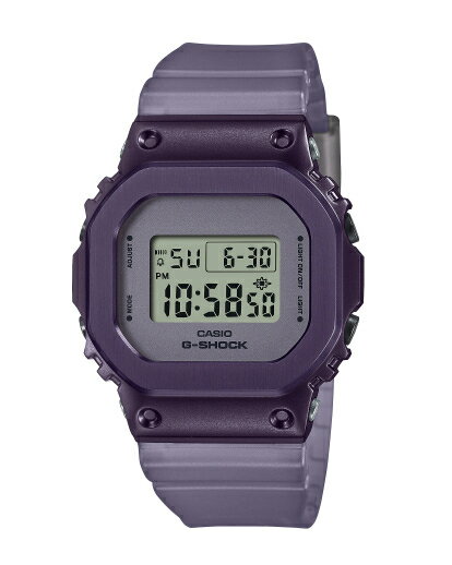 CASIO  G-SHOCK Gå å ܡ ǥ GM-S5600MF-6