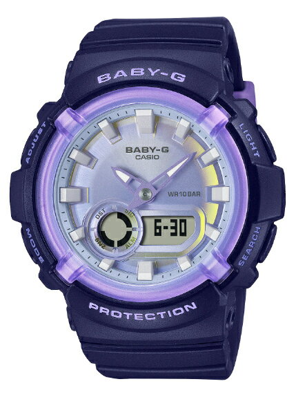 CASIO  BABY-G ٥ӡG ǥ BGA-280DR-2A