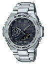 CASIO JVI G-SHOCK GVbN W[VbN COf GST-B500D-1A1