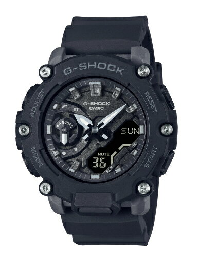 CASIO カシオ G-SHOCK Gショック ジーショック ボーイズサイズ 海外モデル GMA-S2200-1A