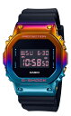 CASIO JVI G-SHOCK GVbN W[VbN COf GM-5600SN-1