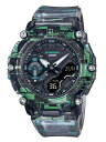 CASIO カシオ G-SHOCK Gショック ジーショック 海外モデル GA-2200NN-1A(2)