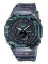 CASIO JVI G-SHOCK GVbN W[VbN COf GA-2100NN-1A